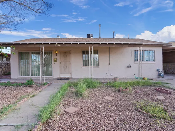 6320 Navajo Ave, El Paso, TX 79925