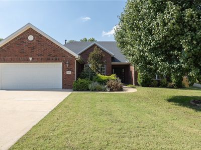 206 Tunbridge Dr, Bentonville, AR, 72712