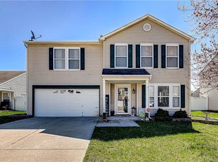 5501 Floating Leaf Dr, Indianapolis, IN 46237