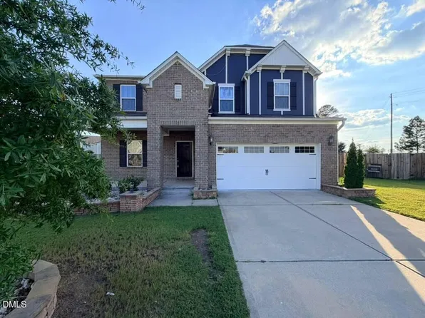 3553 Lovage Dr, Apex, NC 27502
