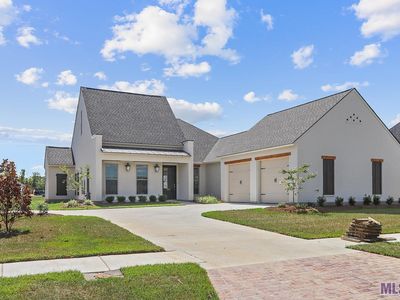 6995 Rue Papillon, Zachary, LA, 70791