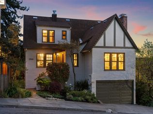 2506 Buena Vista Way, Berkeley, CA 94708