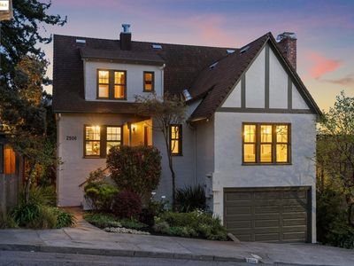 2506 Buena Vista Way, Berkeley, CA, 94708