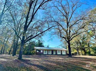 2664 Sowell Rd, Brewton, AL 36426
