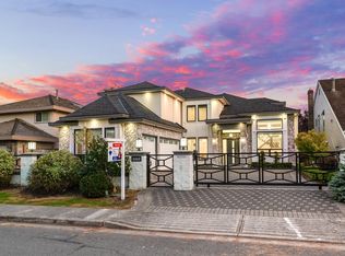 4668 Mahood Dr, Richmond, BC V7E 5C4