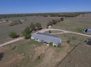 3499 N 2820th Rd, Hennessey, OK 73742