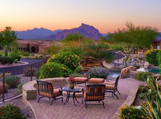 7847 E Copper Canyon St, Mesa, AZ 85207