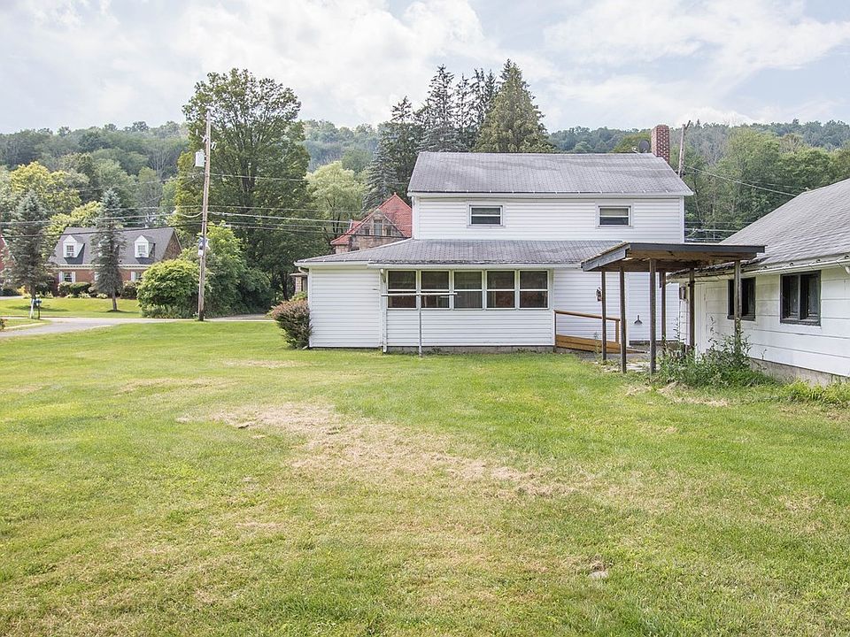 144 N Williamson Rd, Blossburg, PA 16912 Zillow