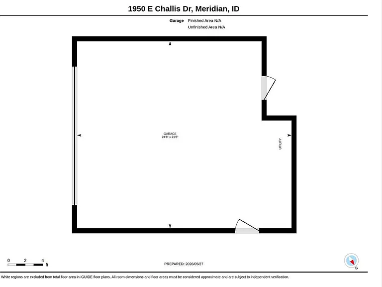 1950 E Challis Dr — Photo 3