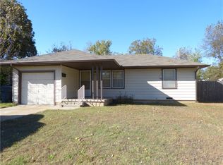 2549 Texoma Dr, Oklahoma City, OK 73119