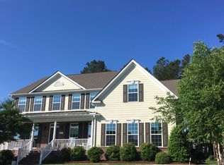 317 Farnleigh Dr, Chapel Hill, NC 27517
