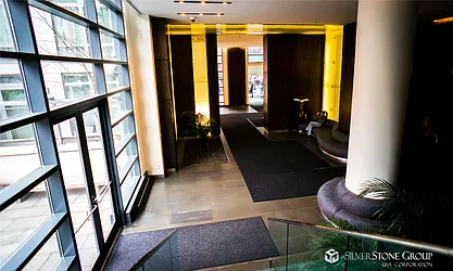 Rented by Silverstone Group USA Corp.