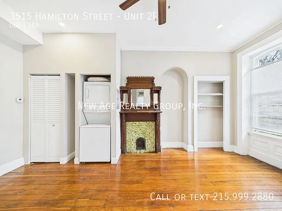Building Photo - 3515 Hamilton St #2F