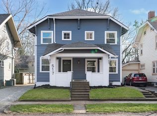 517 E 42nd St, Indianapolis, IN 46205