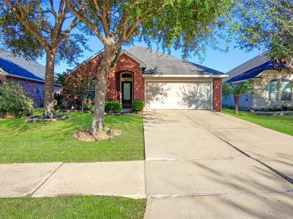 8003 Saragosa Blue Ln, Richmond, TX 77407
