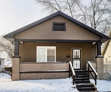 539 S Denby Ave, Evansville, IN, 47713