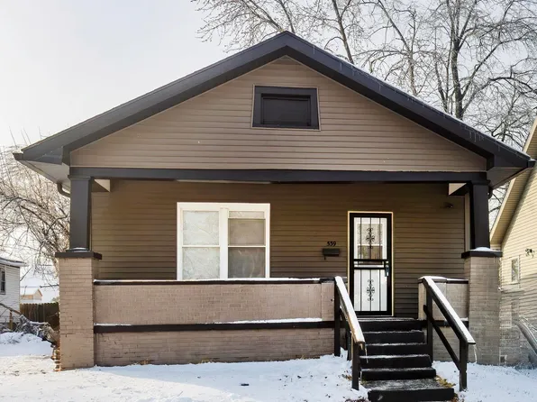 539 S Denby Ave, Evansville, IN 47713