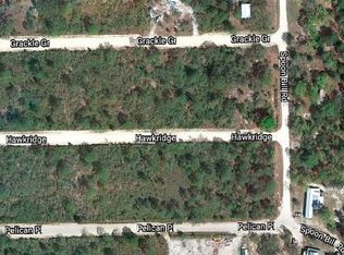 21160 Spoonbill Rd, Perry, FL 32348