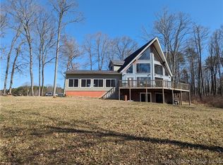 9625 Cross Creek Dr NE, Greenville, IN 47124