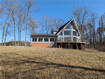 9625 Cross Creek Drive NE, Greenville, IN, 47124