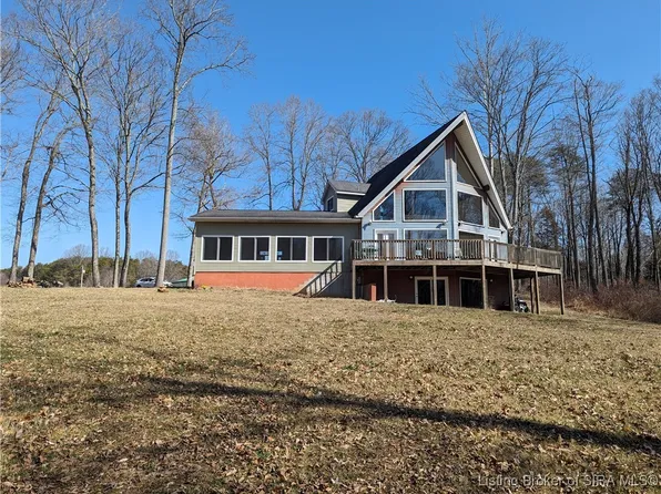 9625 Cross Creek Drive NE, Greenville, IN 47124