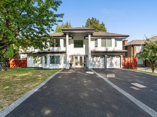 8034 166th St, Surrey, BC V4N 0H1