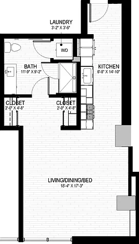 Floor plan S4