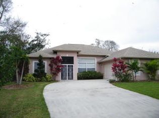 2262 SW Pigeon Ter, Port Saint Lucie, FL 34953