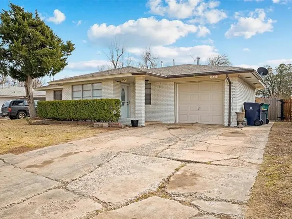 3212 SW 42nd St, Oklahoma City, OK 73119