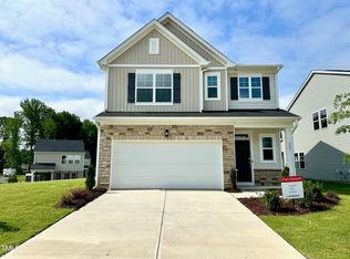 521 Morning Light Dr, Angier, NC 27501