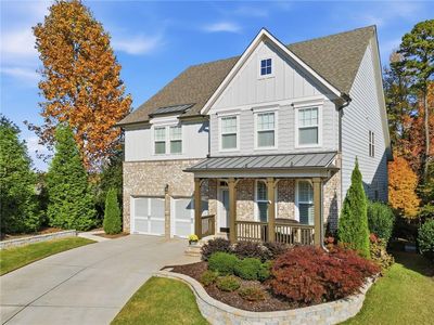 208 Marlow Dr, Woodstock, GA, 30188