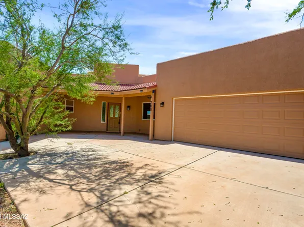 700 E Valley View Trl, Huachuca City, AZ 85616