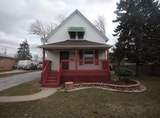 15745 Drexel Ave, Dolton, IL 60419