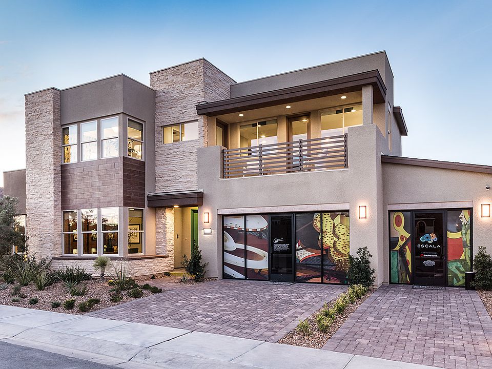 Plan 2X - GenSmart - Exterior