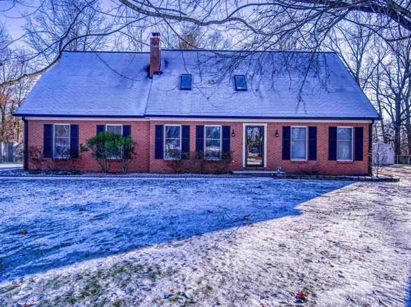 2305 Glenn Ave, Evansville, IN 47711