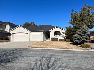 1211 Dortmunder Dr, Sparks, NV