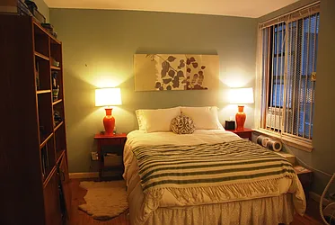 Rented by Corcoran