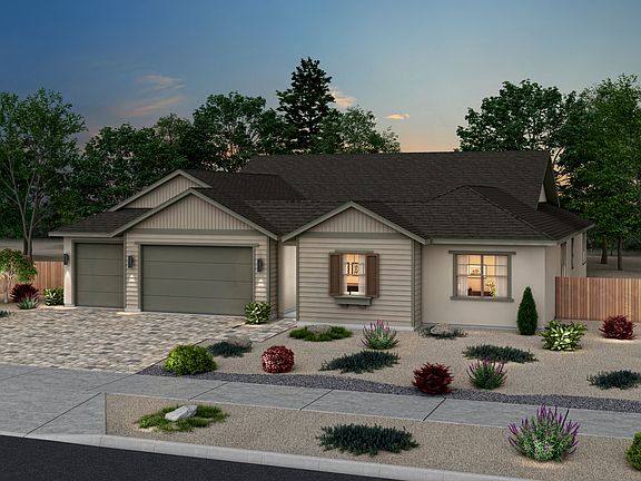 American Contemporary - Color Scheme 2