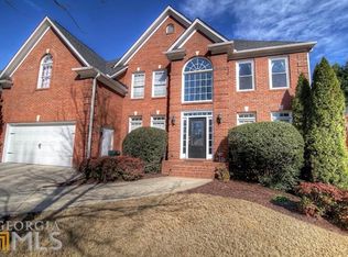 8415 Edwardton Dr, Roswell, GA