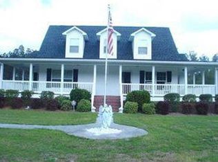 187 Nellie Pl, Walterboro, SC 29488