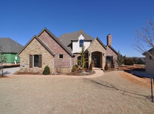 809 Bayonne Bridge Ct, Edmond, OK 73034