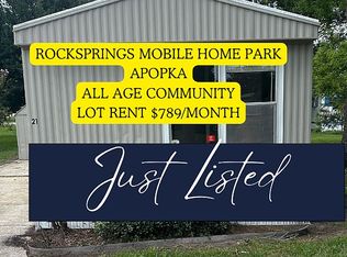 21 E Seaflower St, Apopka, FL 32712