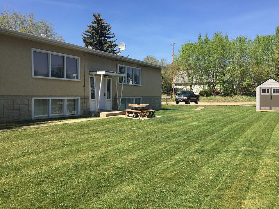 Apartment exterior