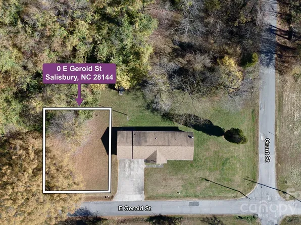 0 E Geroid St, Salisbury, NC 28144