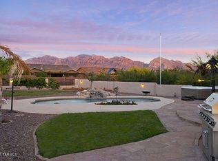 11785 N Copper Ridge Pl, Oro Valley, AZ 85737