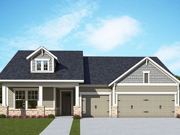 The Meadowhill - A Exterior