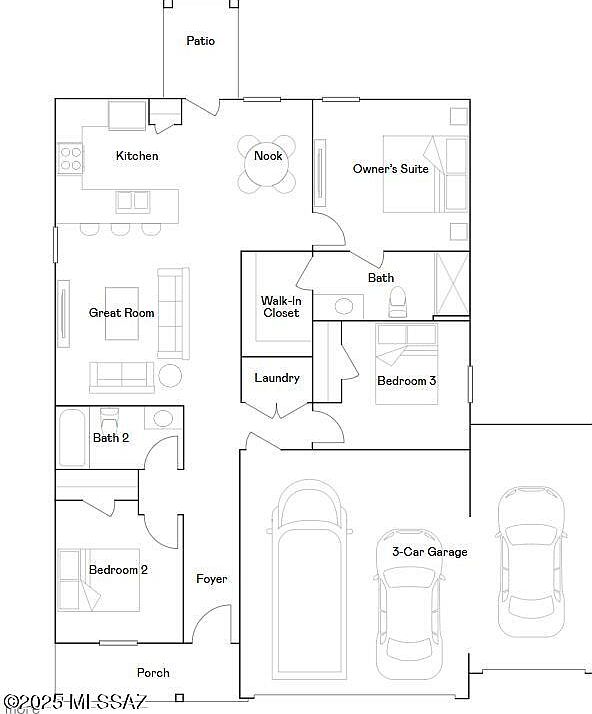2nd image of 17515 S Desert Anemone Dr