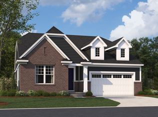 Pembroke at the Preserve Plan, The Preserve at Davis Creek, Lyon Township, MI 48178