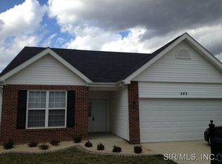 282 Fawn Oaks Ln, O Fallon, IL 62269