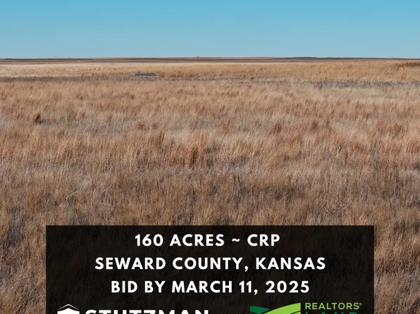 0 Township Road 1, Kismet, KS 67859